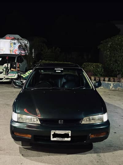 Honda Accord 1996 Automatic