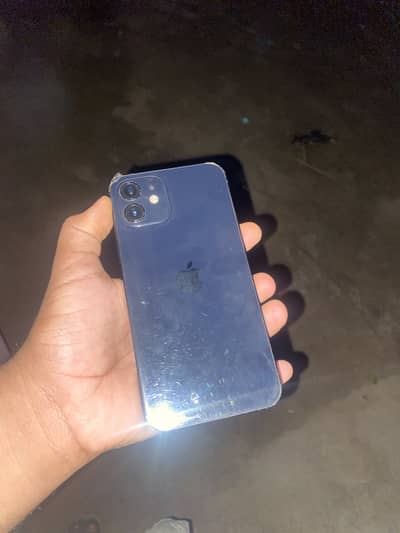 I phone 12 jv water packed exchange posible