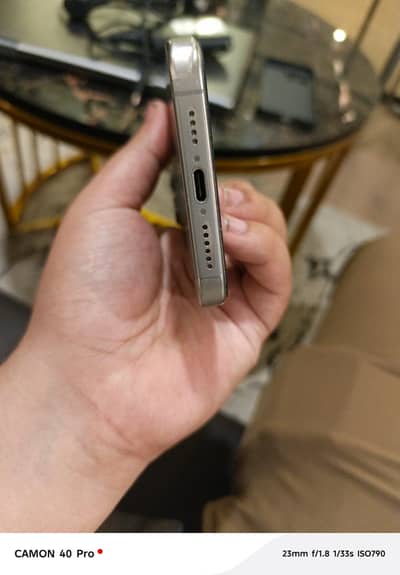 15 Pro Max dueal physical Pta approved