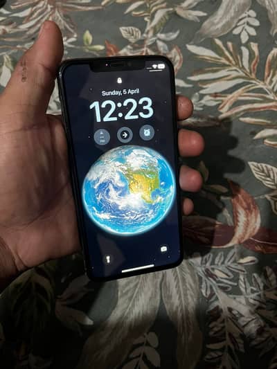 iPhone xsmax 64 gb jv