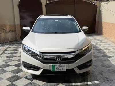Honda Civic Oriel 1.8