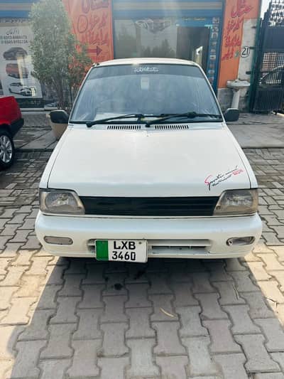 suzuki mehran 1997