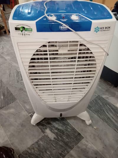 Boss Air Cooler