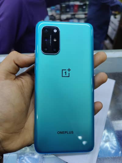 OnePlus 8t PTA APPROVED 12/256