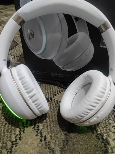 RGB gaming headphones