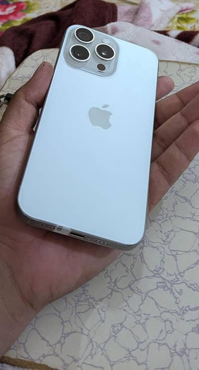 iphone 15 pro max PTA approved