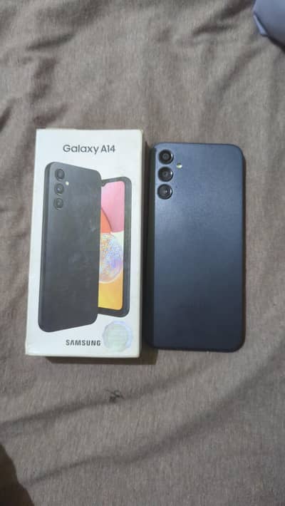 samsung Galaxy A14