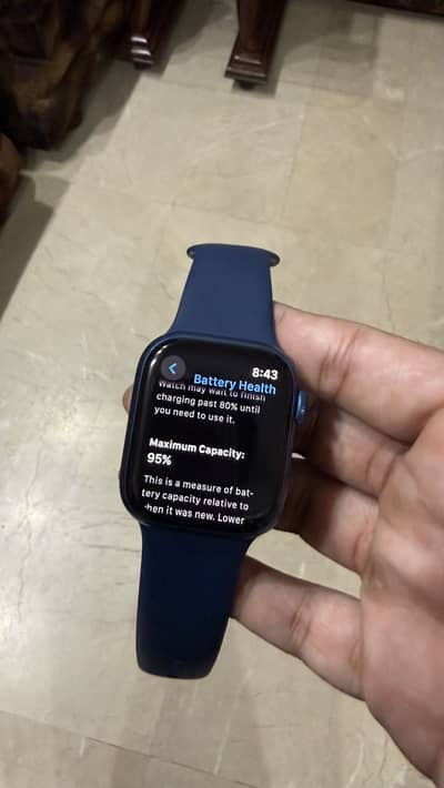 Apple watch series 7