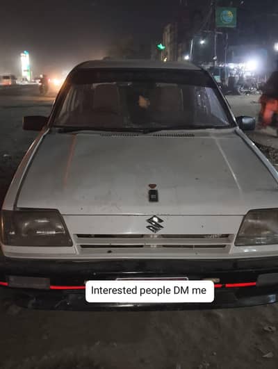 URGENT SALE 1988 KHYBER