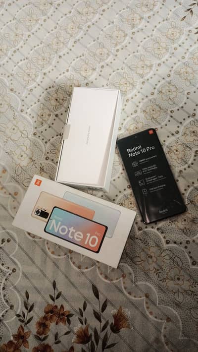Xiaomi Redmi Note 10 Pro