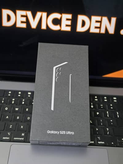 Samsung Galaxy S25 Ultra 512GB