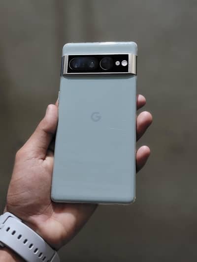 Google Pixel 7 Pro 5G PTA Official Approved