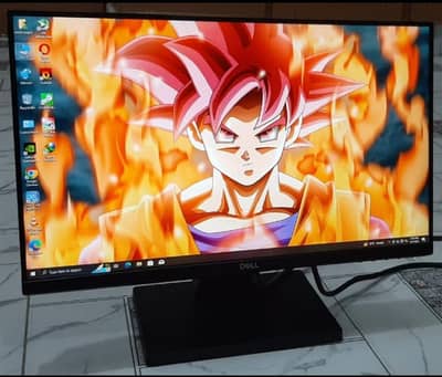 Dell 24inch IPS Bazzelless HDMI Gaming LED Monitor