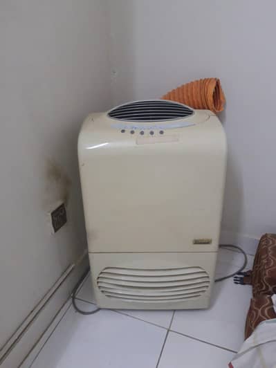 . 75 ton Portable AC