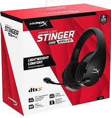 Hyper X stringer S | Used | broke mic | Negotiatable | software|gaming 1