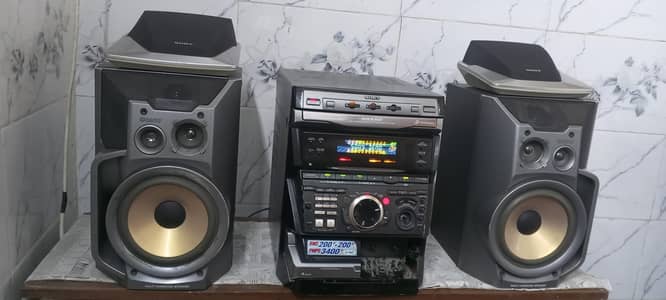 SONY 4.1 Sound System