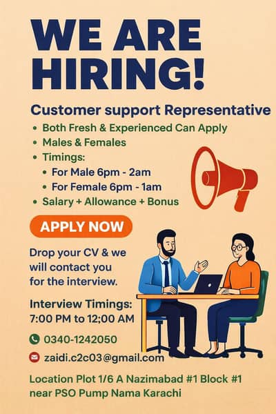 CALL CENTER JOBS