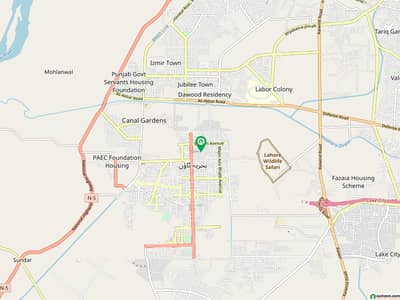 House For Sale In Bahria Town - Shaheen Block