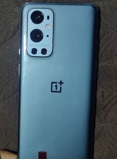 OnePlus 9 pro DUAL SIM PTA Approved 12/256