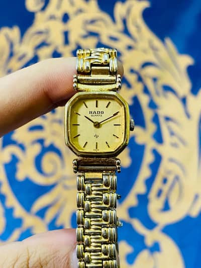 Rado collection available in reasonable prices