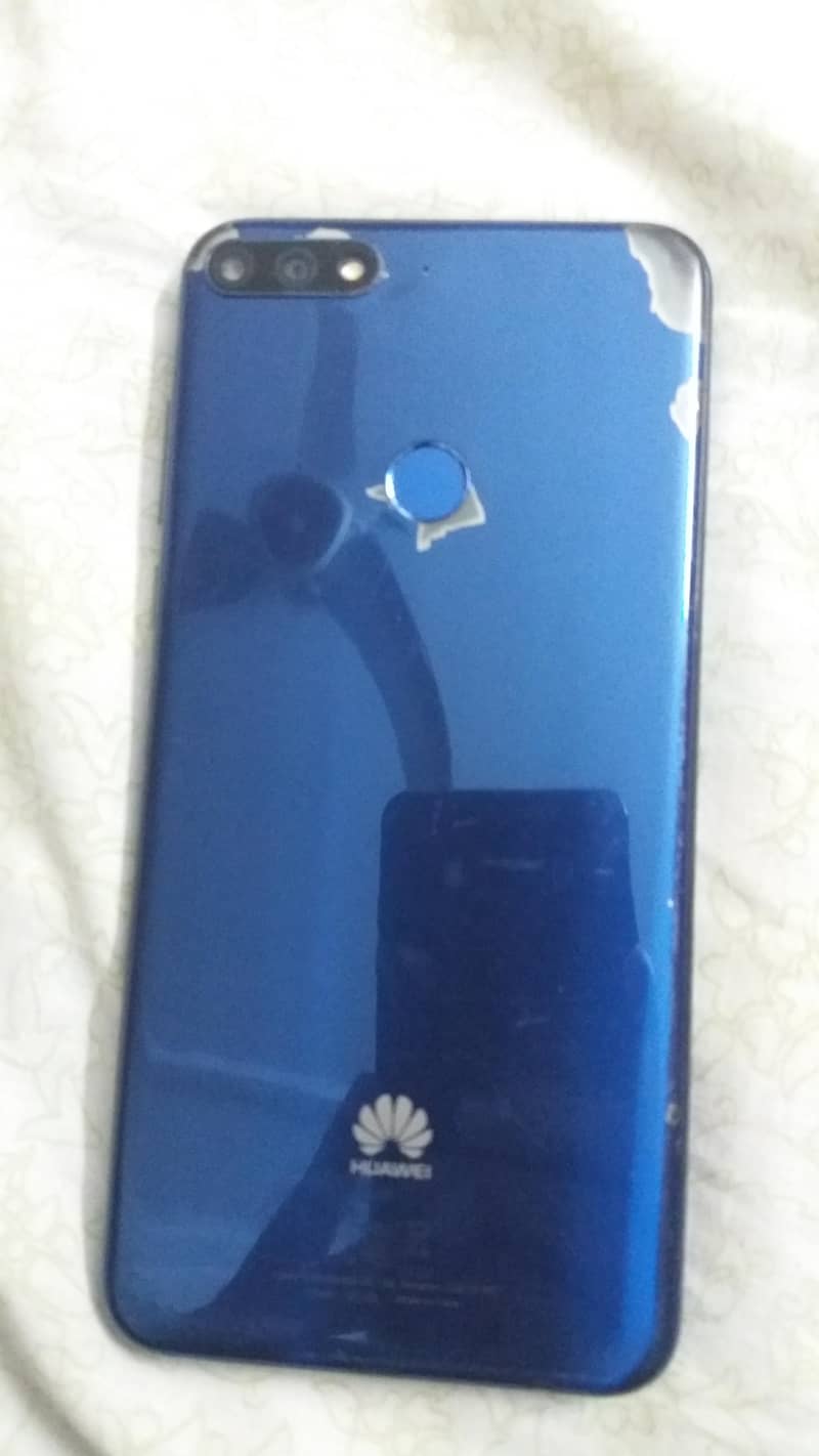 Huawei Y7 prime 2
