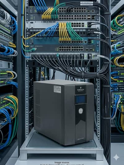 Emerson Liebert GXT-MT+ 3kVA Online UPS (3000VA/2400W) - Like New