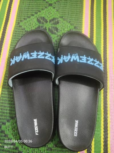 new slippers new style