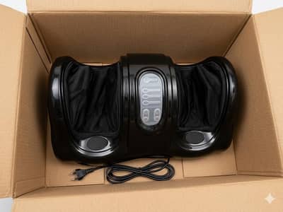 electric foot and leg massager