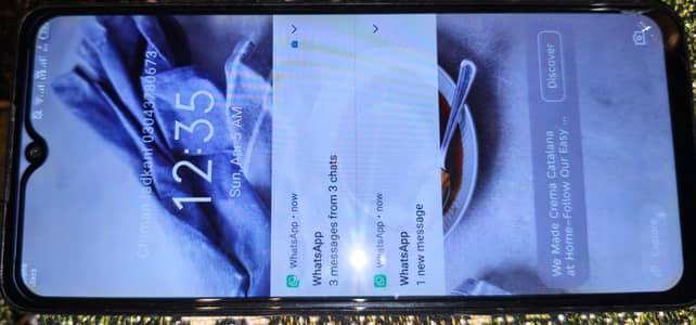 infinix note 10 pro  8/ 128