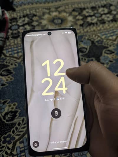 Google pixel 7 physical & e-sim official pta 8/128