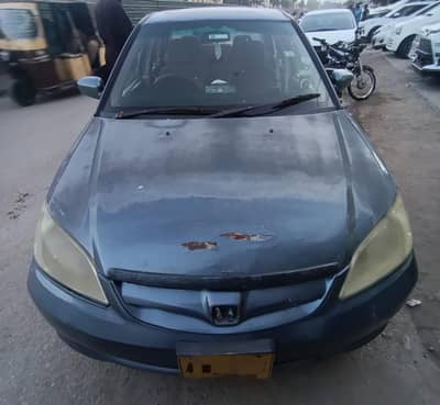 honda civic 1.6 oriel