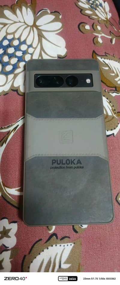 Google Pixel 7 Pro / Sealed Pack 10/10 Pta Approved