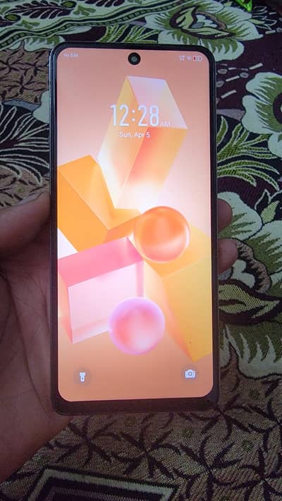 infinix Hot 40 pro 8/256