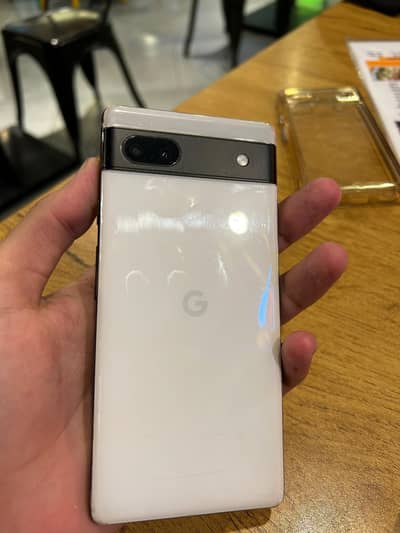 google pixel 6a