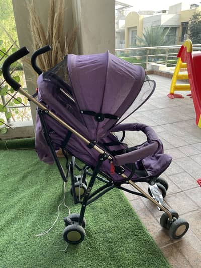 Baby stroller