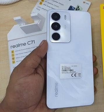 Realme C71 8/128GB
