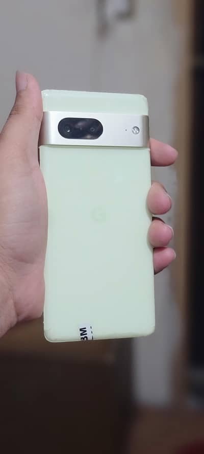 pixel 7 pta approved