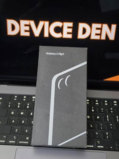Samsung Galaxy Z Flip 7