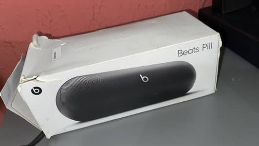 beats pill sound bar