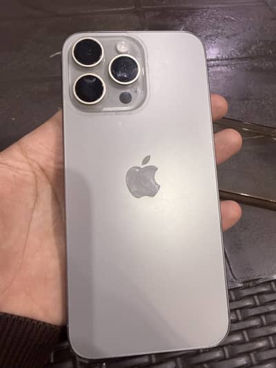 Iphone 15 pro max jv