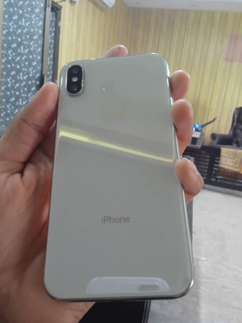 iPhone x 1