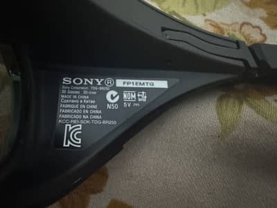 Sony 3D Glasses