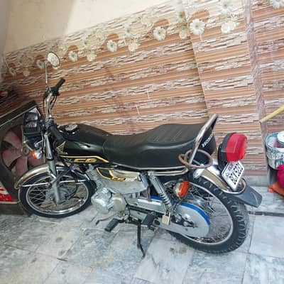 Honda bike for sale