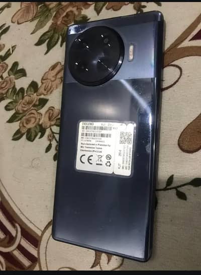 Tecno Spark 20 Pro +