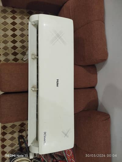 haier Split AC inverter