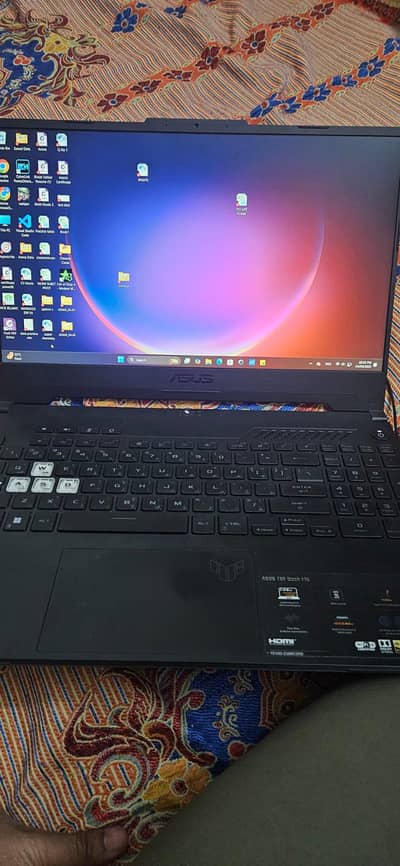 ASUS TUF DASH F15