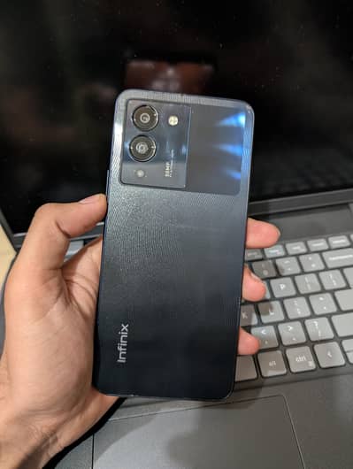 Infinix Note 12 G96