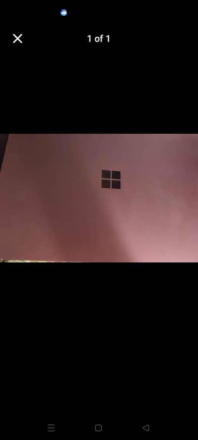surface laptop i7 7th generation 8/256