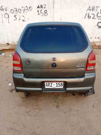 Suzuki Alto 2009