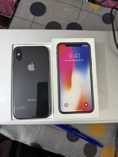 iPhone X - NON PTA